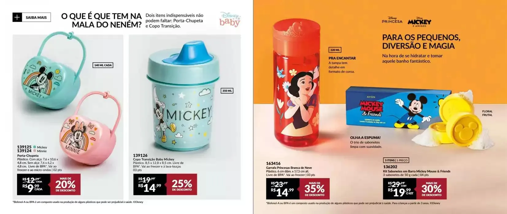 Encarte de Avon Revista Casa & Estilo Ciclo 8/2025 8 de abril até 15 de abril 2025 - Pagina 42