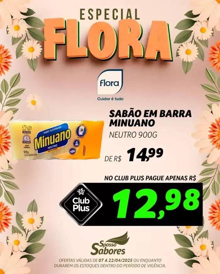 Encarte de Ótima oferta para caçadores de pechinchas 8 de abril até 22 de abril 2025 - Pagina 2