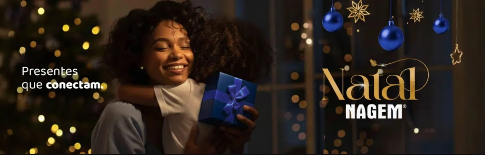 Encarte de Catálogo Nagem 10 de dezembro até 17 de dezembro 2025 - Pagina 1