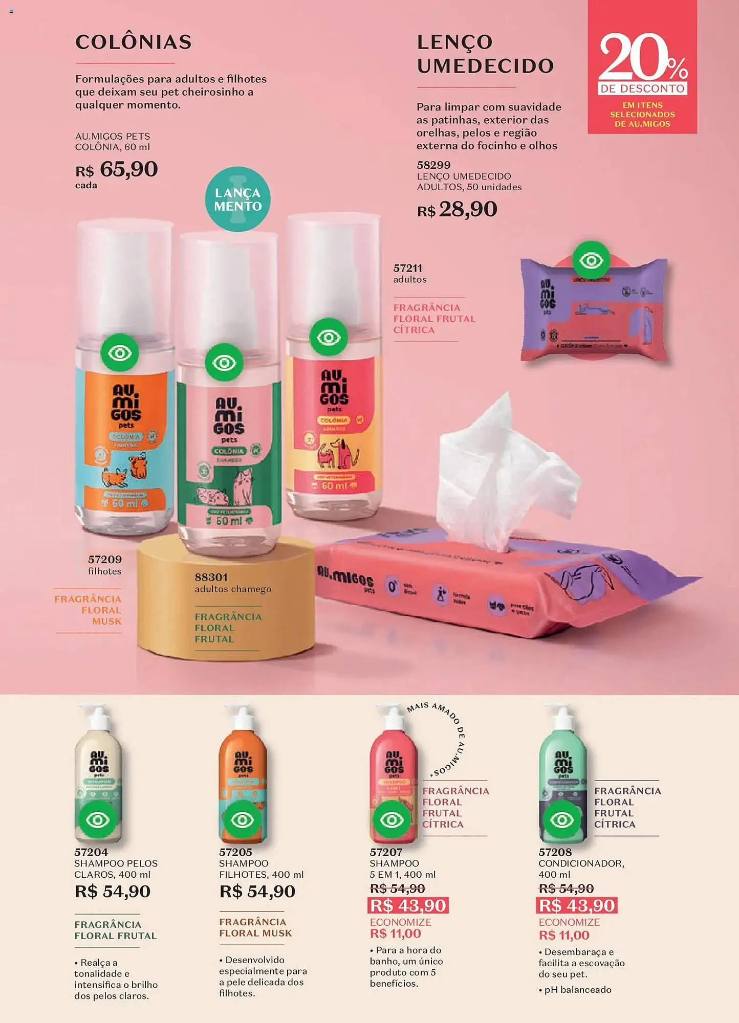 Encarte de Catálogo O Boticário 1 de dezembro até 26 de dezembro 2025 - Pagina 211