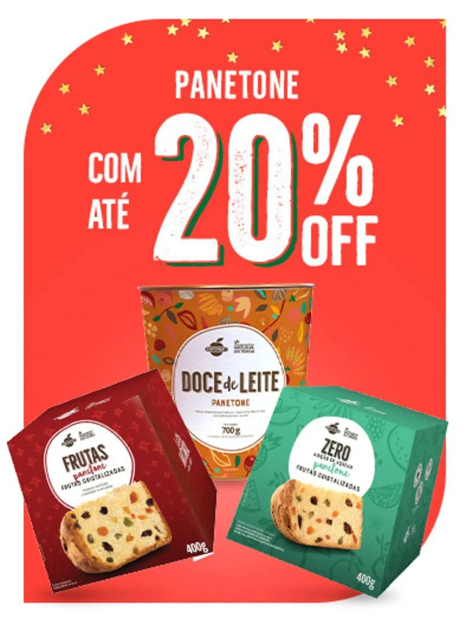 Encarte de Catálogo Natural da Terra 15 de dezembro até 22 de dezembro 2025 - Pagina 4