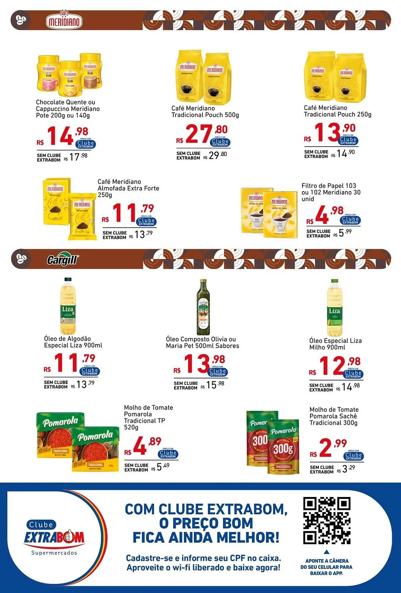 Encarte de Catálogo Extrabom Supermercados 9 de abril até 22 de abril 2026 - Pagina 3