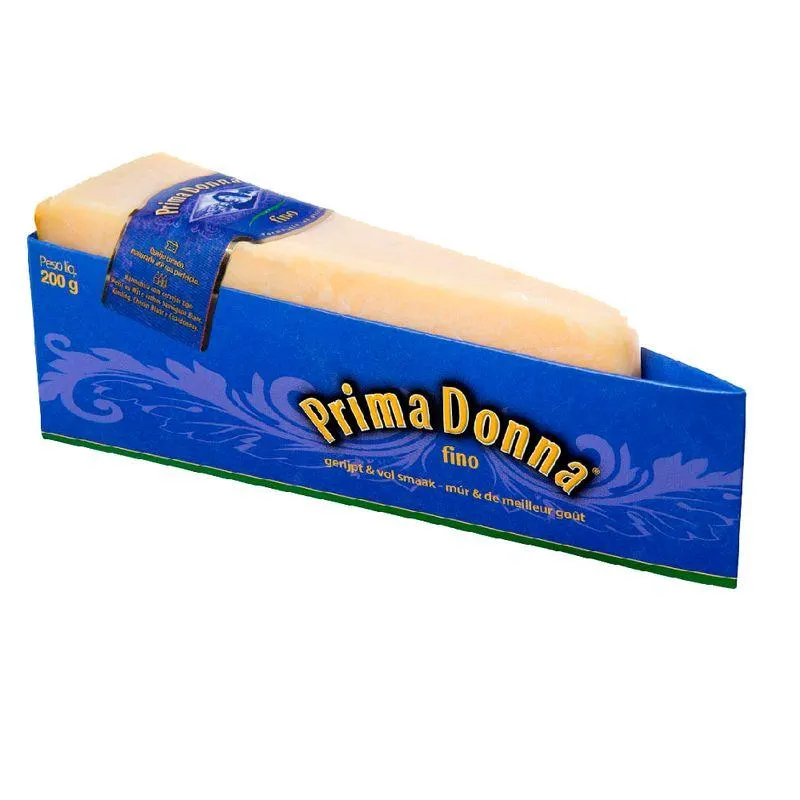 Queijo Nacon Primadona Azul 200g