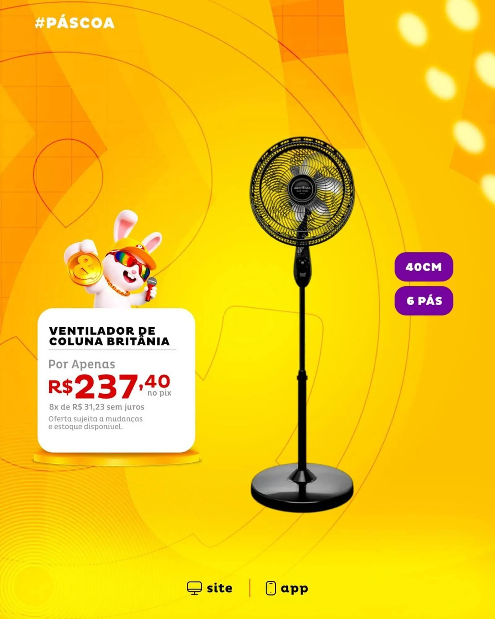 Encarte de Encarte Casa e Vídeo 27 de março até 3 de abril 2026 - Pagina 3