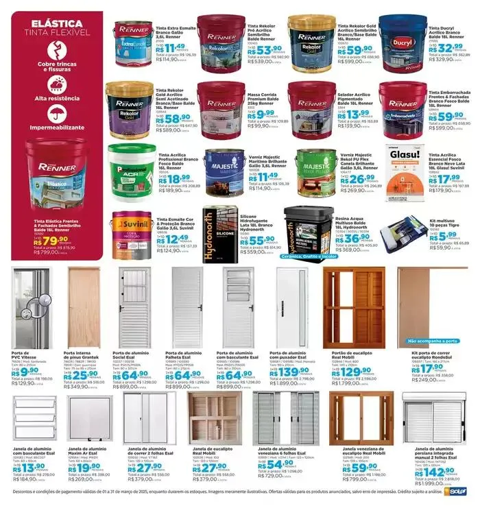 Encarte de Mês Do Eletro 4 de março até 31 de março 2025 - Pagina 16