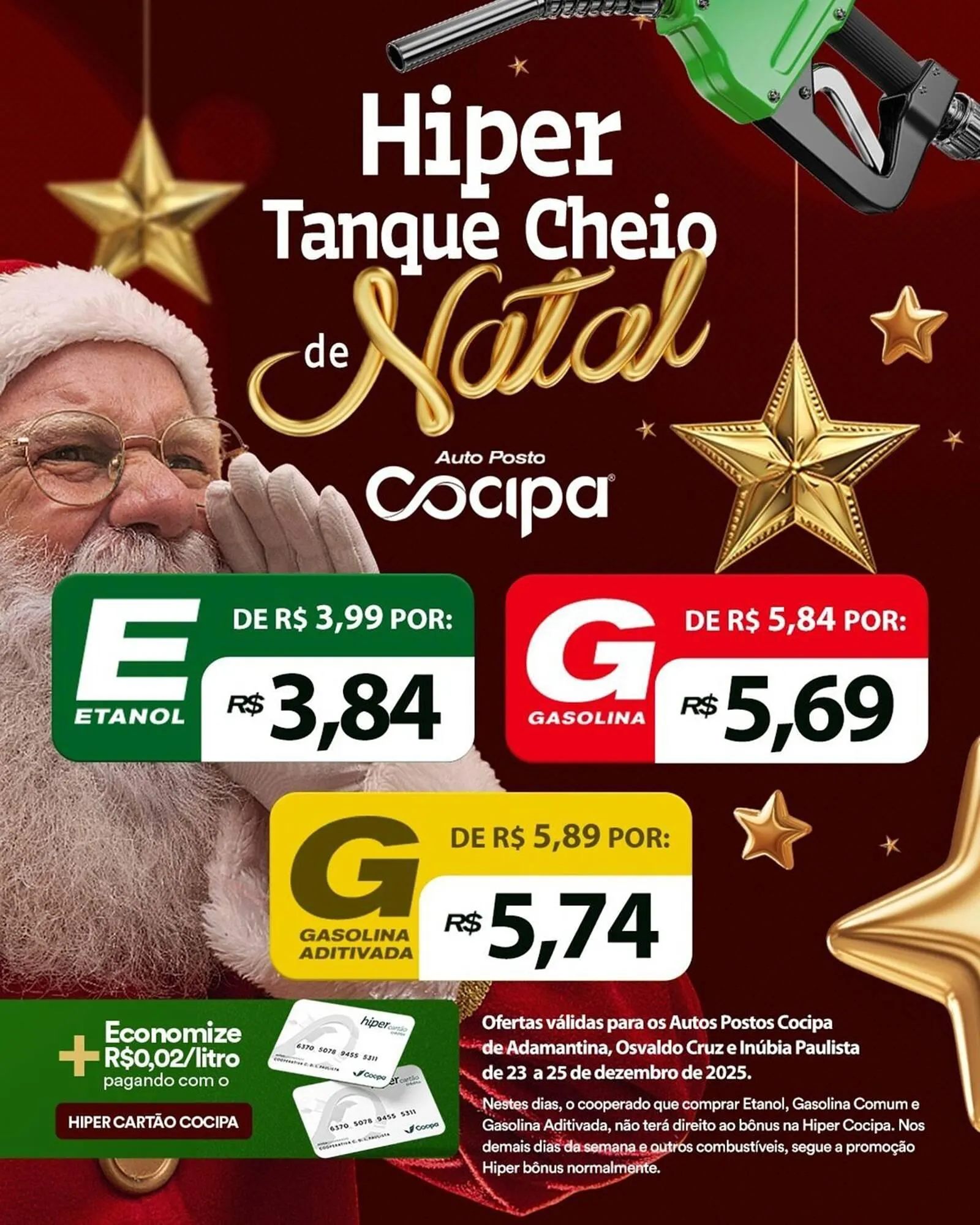 Encarte de Catálogo Cocipa 23 de dezembro até 25 de dezembro 2025 - Pagina 2
