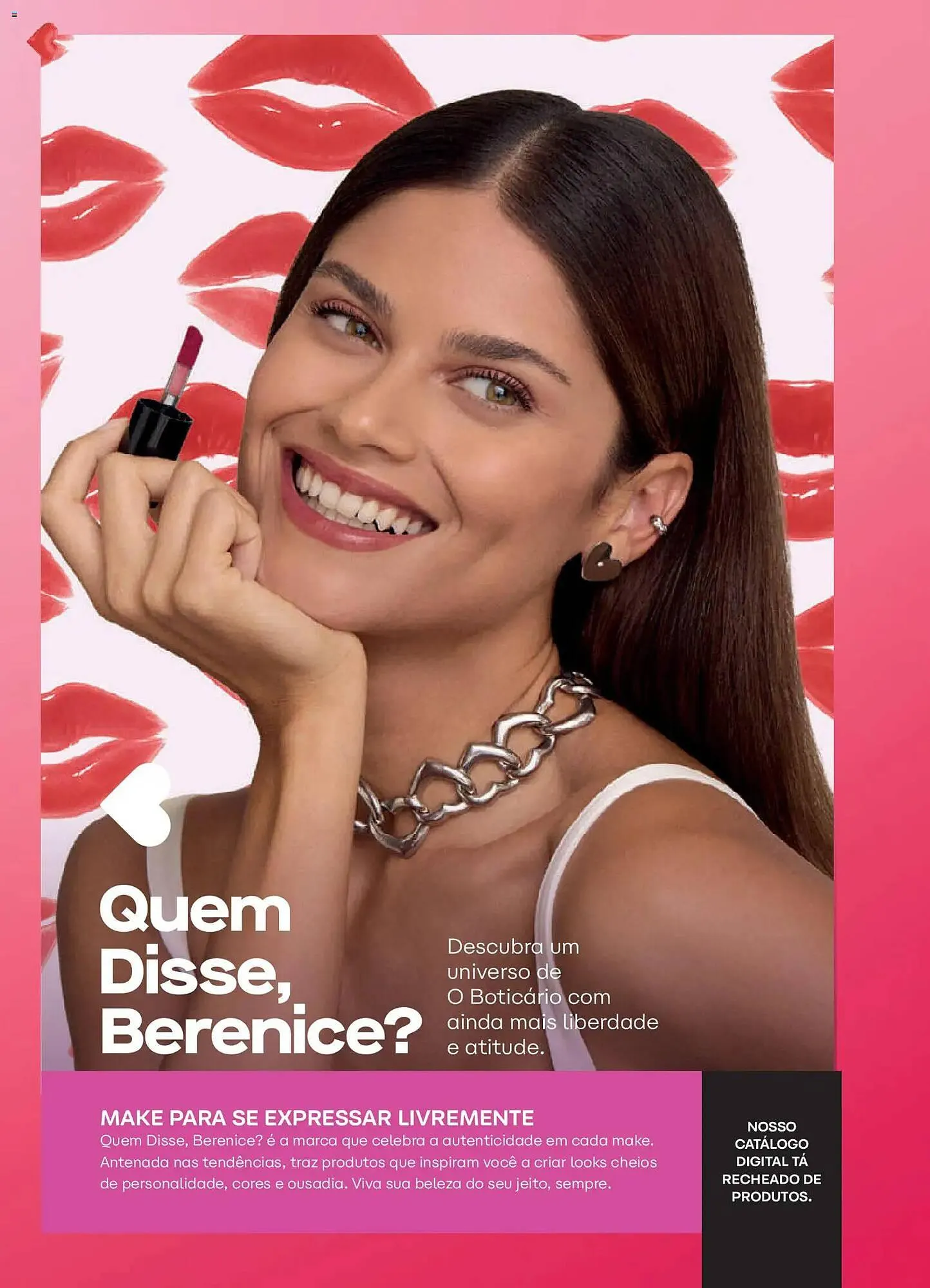 Encarte de Catálogo O Boticário 23 de março até 13 de abril 2026 - Pagina 137