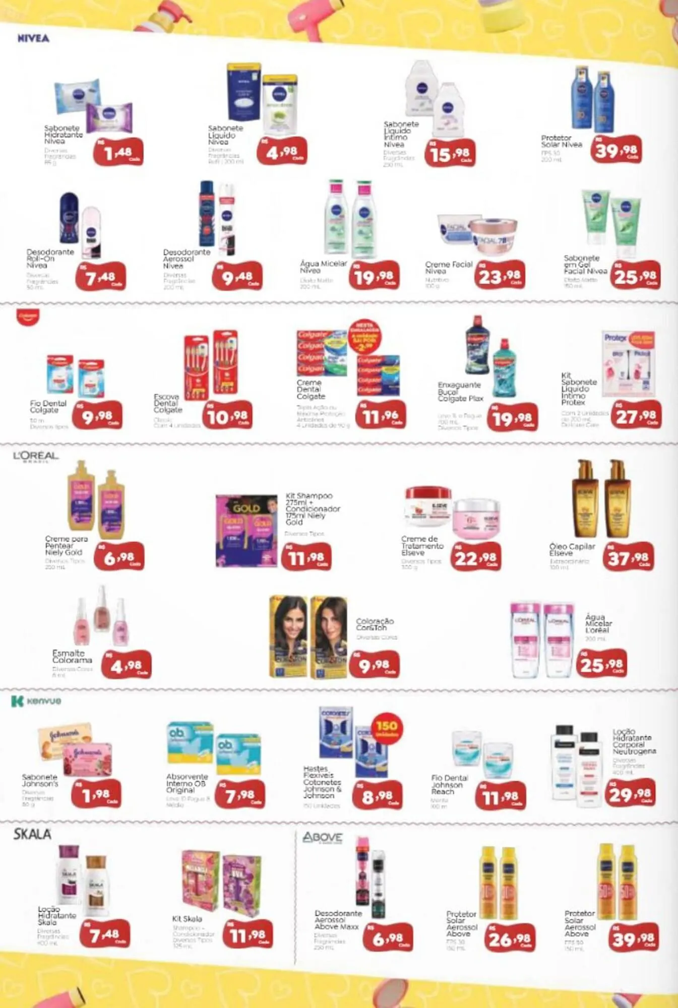 Encarte de Catálogo Novo Atacarejo 2 de maio até 11 de maio 2025 - Pagina 2