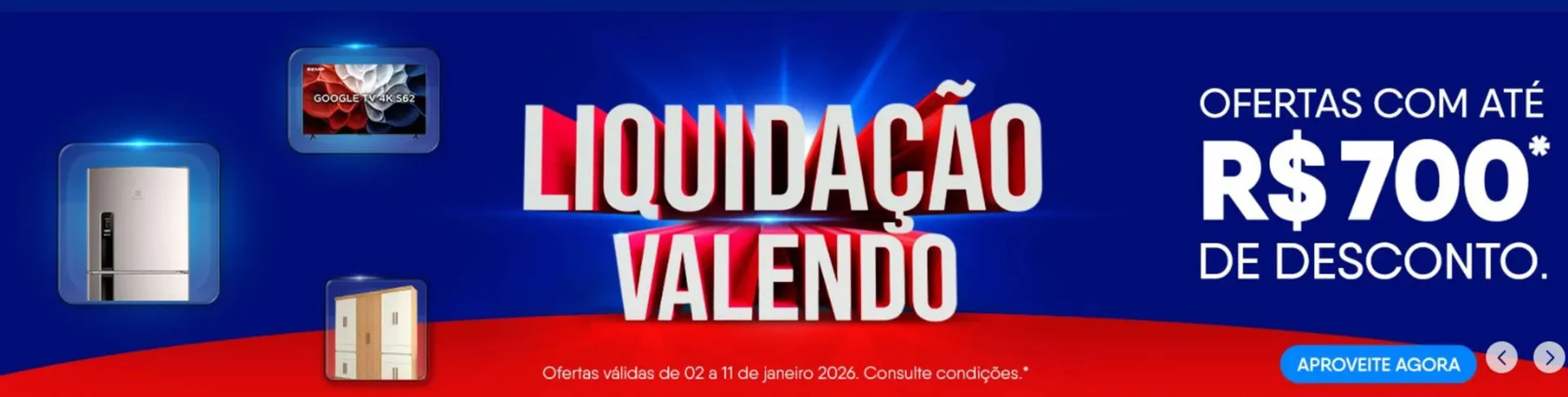 Encarte de Catálogo Zenir 5 de janeiro até 11 de janeiro 2026 - Pagina 1