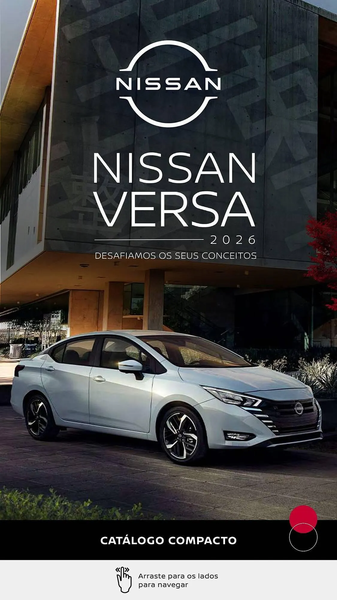 Catálogo Nissan - 1