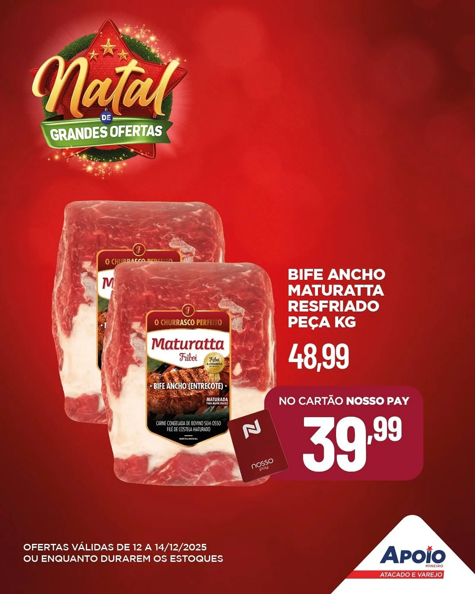 Folheto Apoio Mineiro - 1