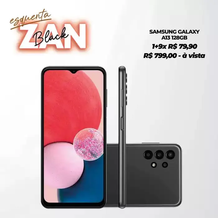 Encarte de Encarte Magazan 8 de novembro até 30 de novembro 2024 - Pagina 4