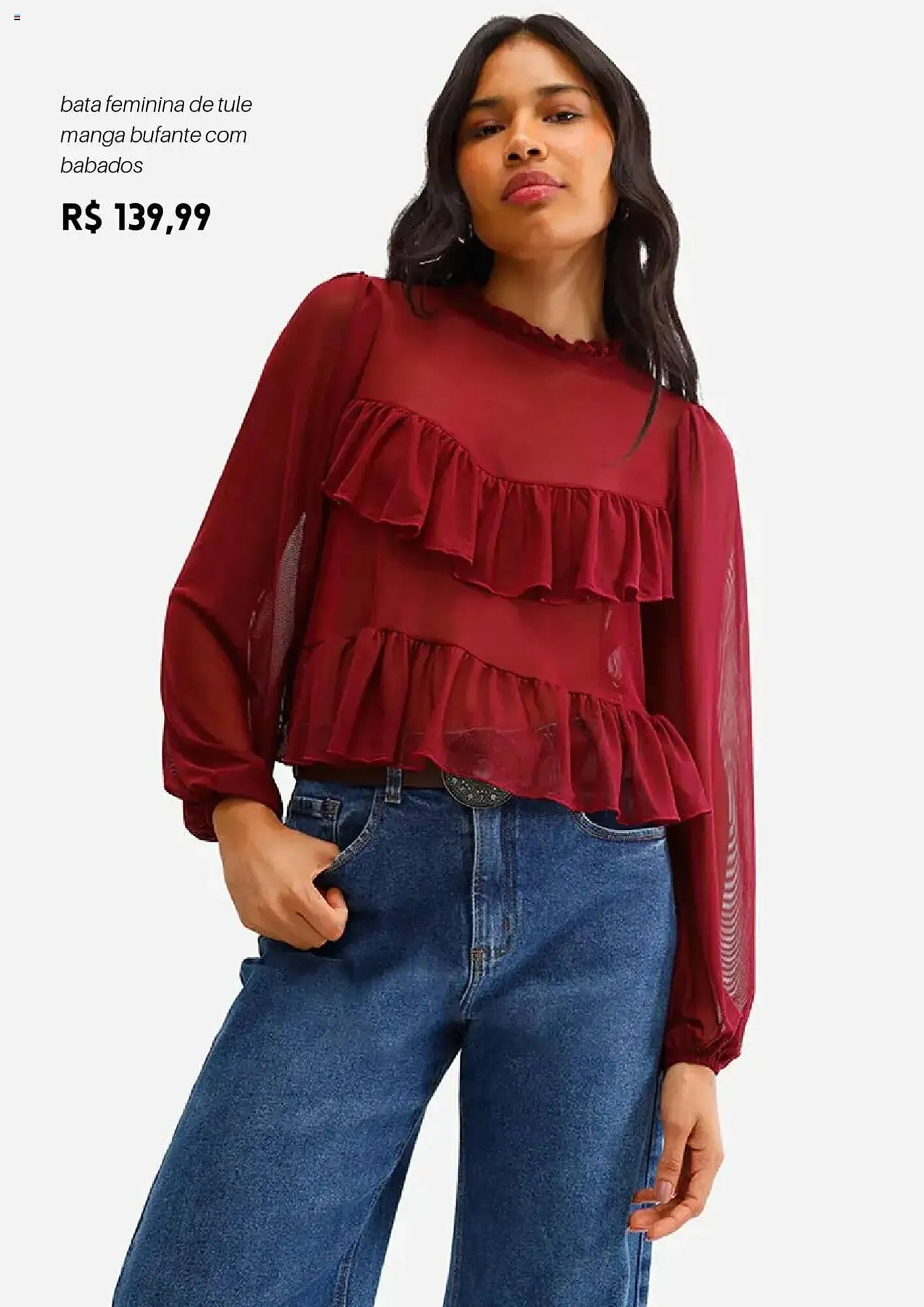 Encarte de Catálogo C&A 21 de maio até 17 de junho 2025 - Pagina 13