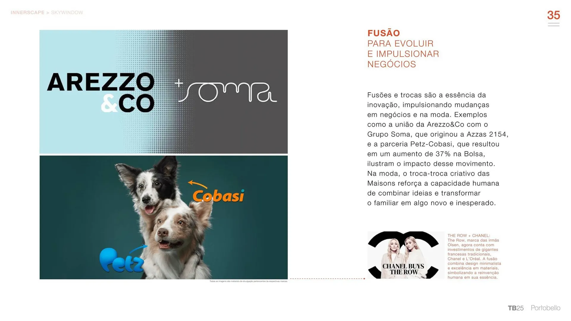 Encarte de Catálogo Portobello 31 de janeiro até 31 de dezembro 2025 - Pagina 35