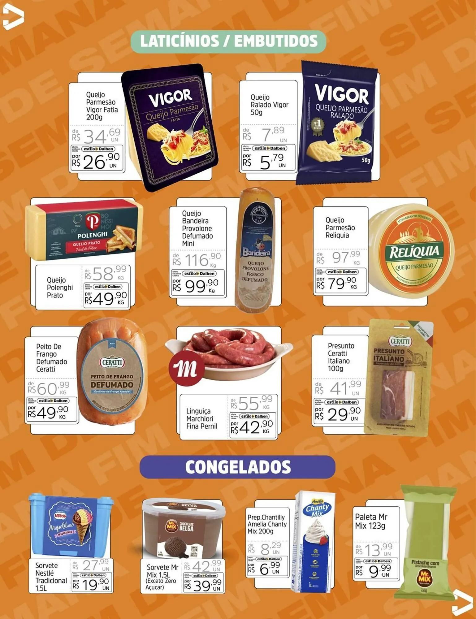 Encarte de Catálogo Supermercado Dalben 6 de junho até 8 de junho 2025 - Pagina 11