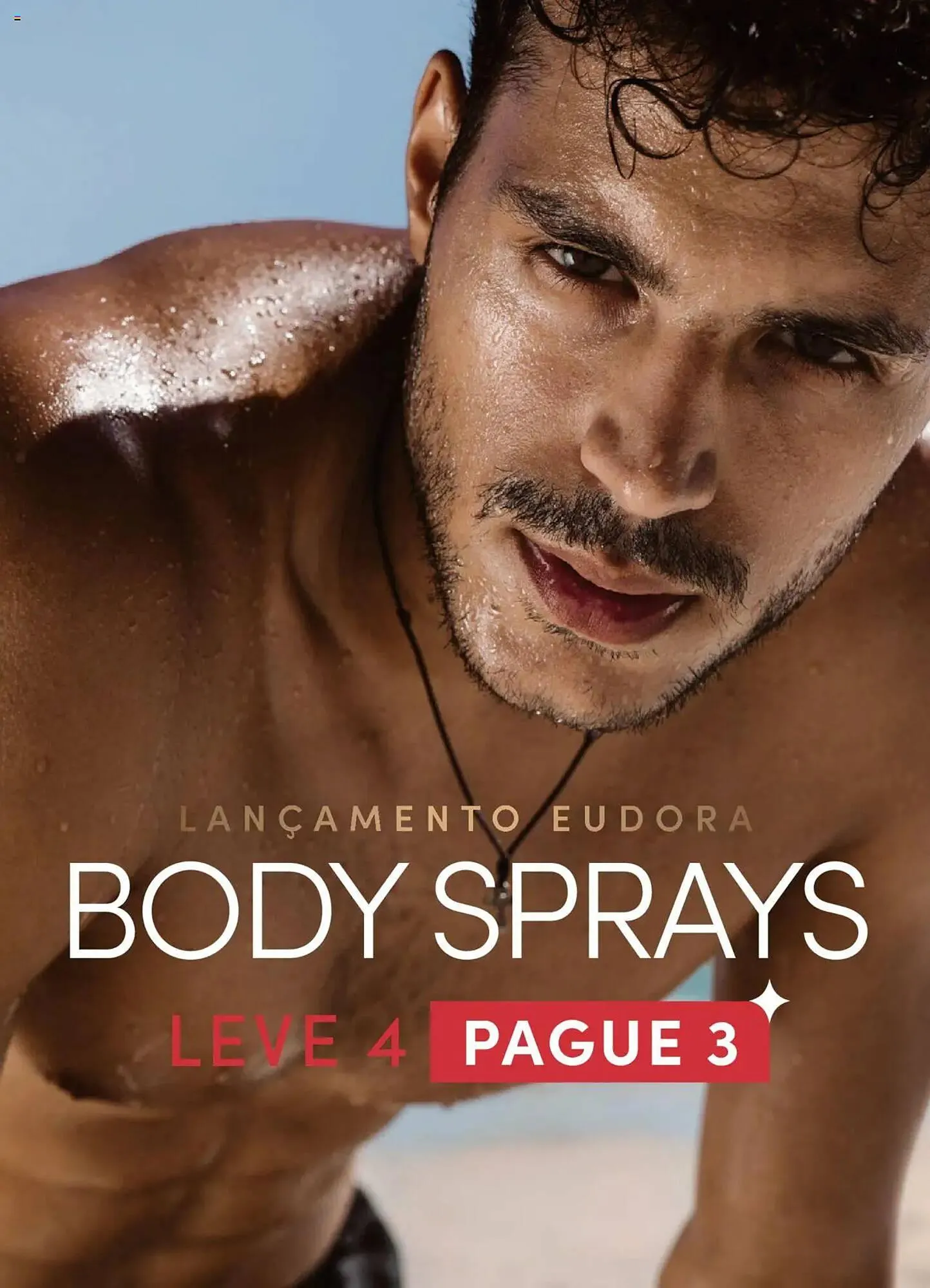 Encarte de Catálogo Eudora 25 de junho até 17 de julho 2025 - Pagina 18