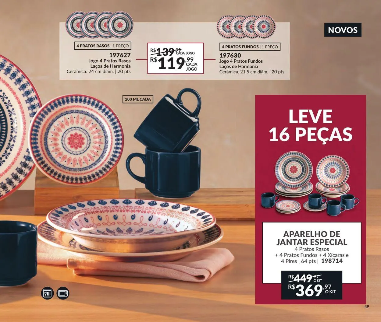 Encarte de Avon 16 de julho até 30 de julho 2025 - Pagina 49