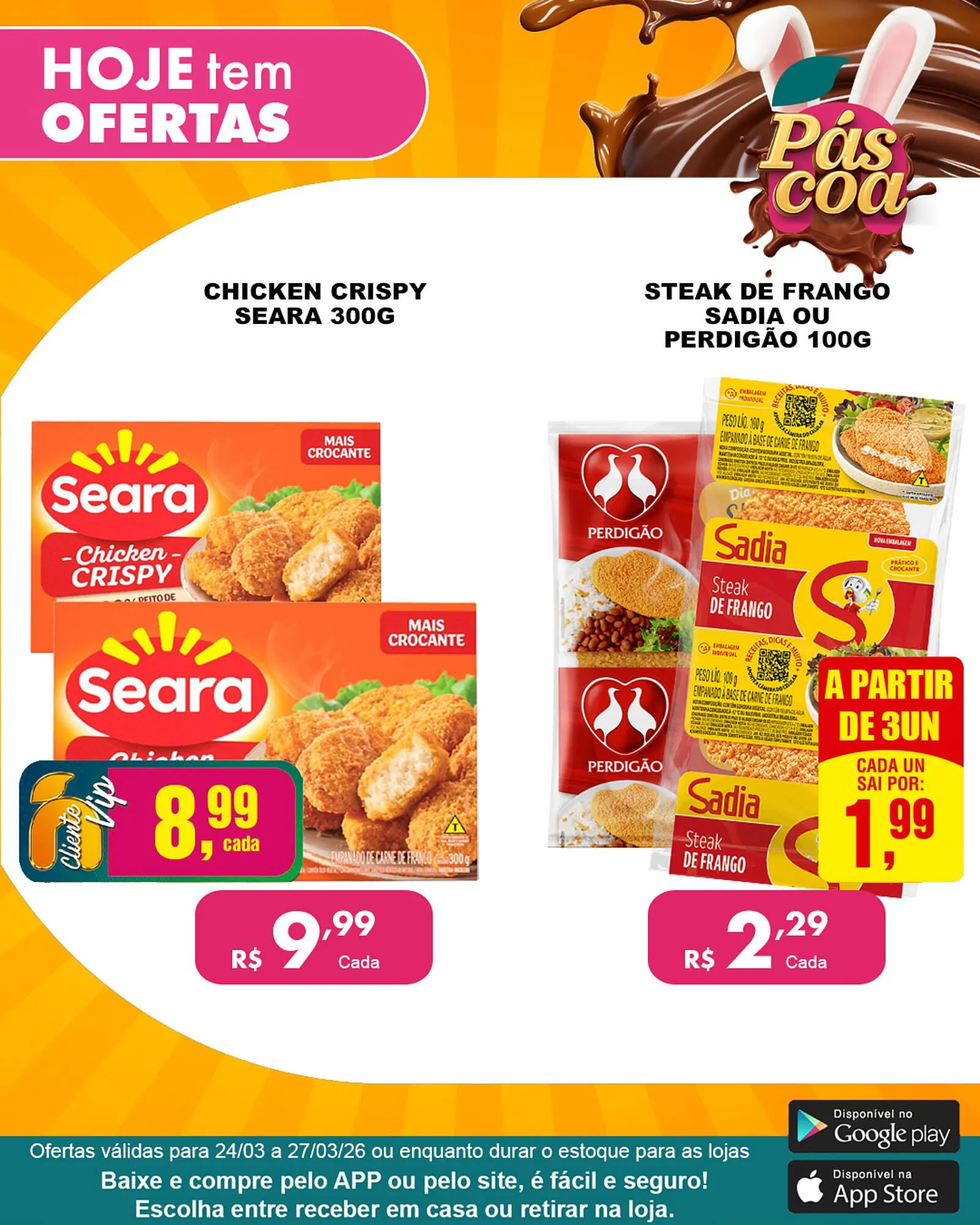 Encarte de Folheto Negreiros 25 de março até 27 de março 2026 - Pagina 2