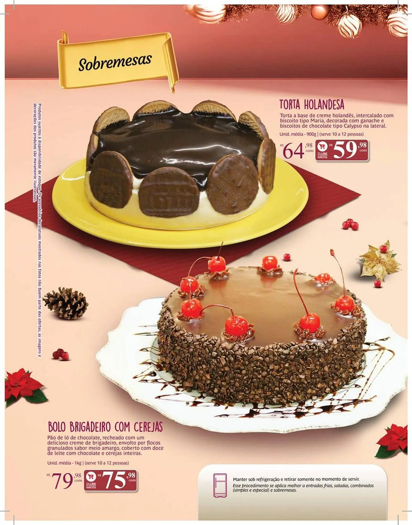 Encarte de Catálogo Hirota Food Supermercado 9 de dezembro até 31 de dezembro 2025 - Pagina 14