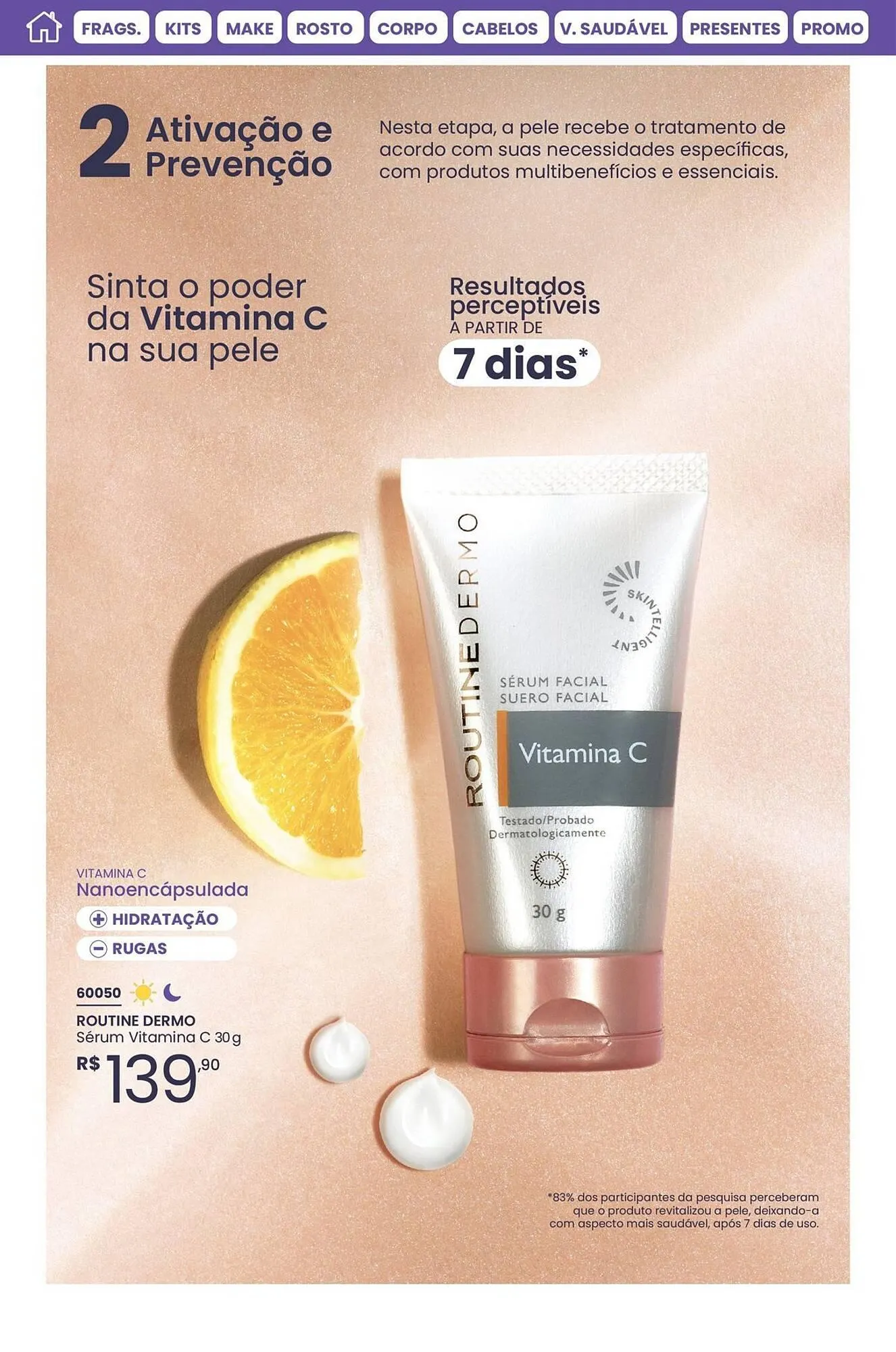 Encarte de Catálogo Hinode 2 de junho até 30 de junho 2025 - Pagina 70