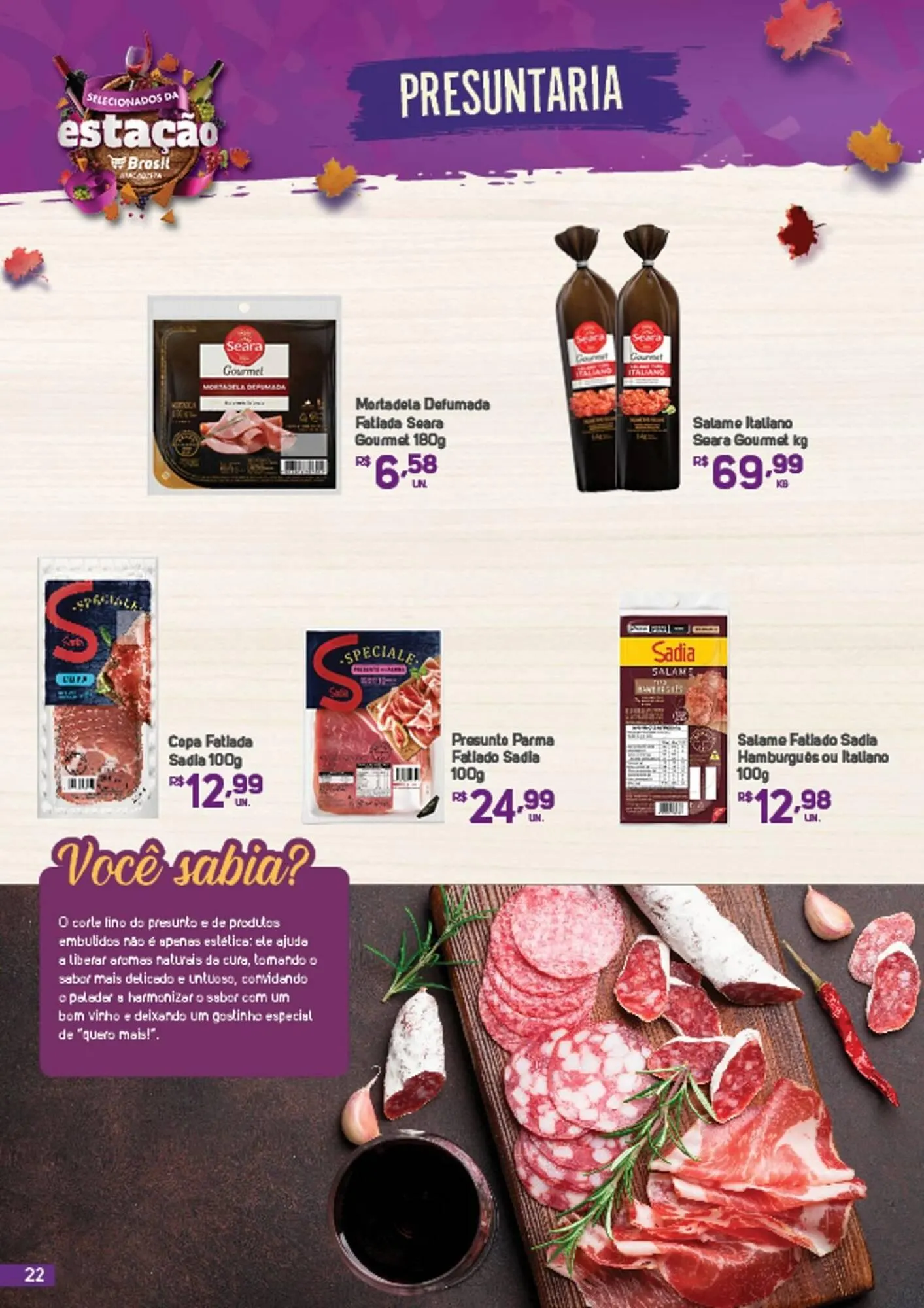 Encarte de Catálogo Brasil Atacadista 1 de julho até 3 de agosto 2025 - Pagina 20