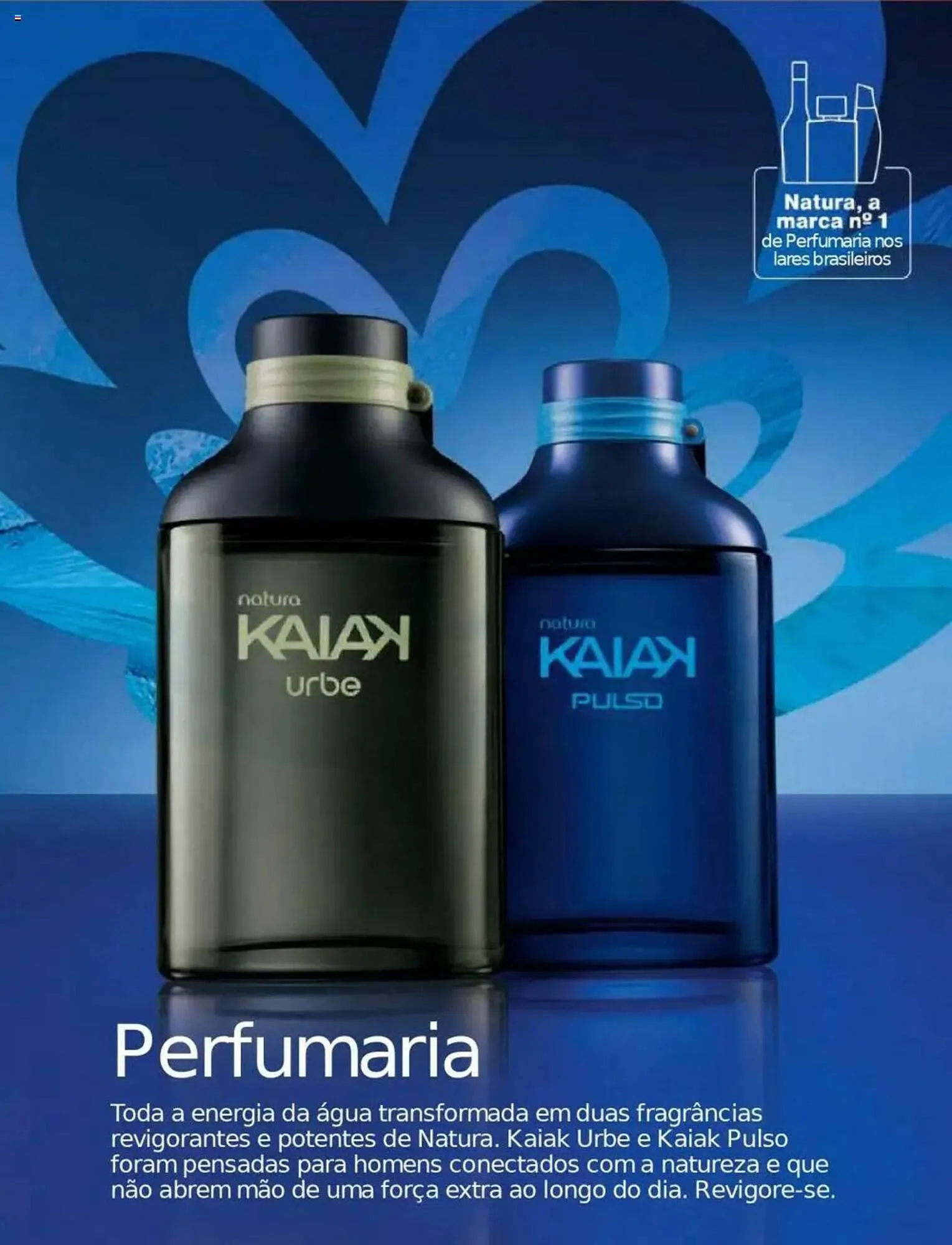 Encarte de Catálogo Natura 1 de abril até 30 de abril 2024 - Pagina 5