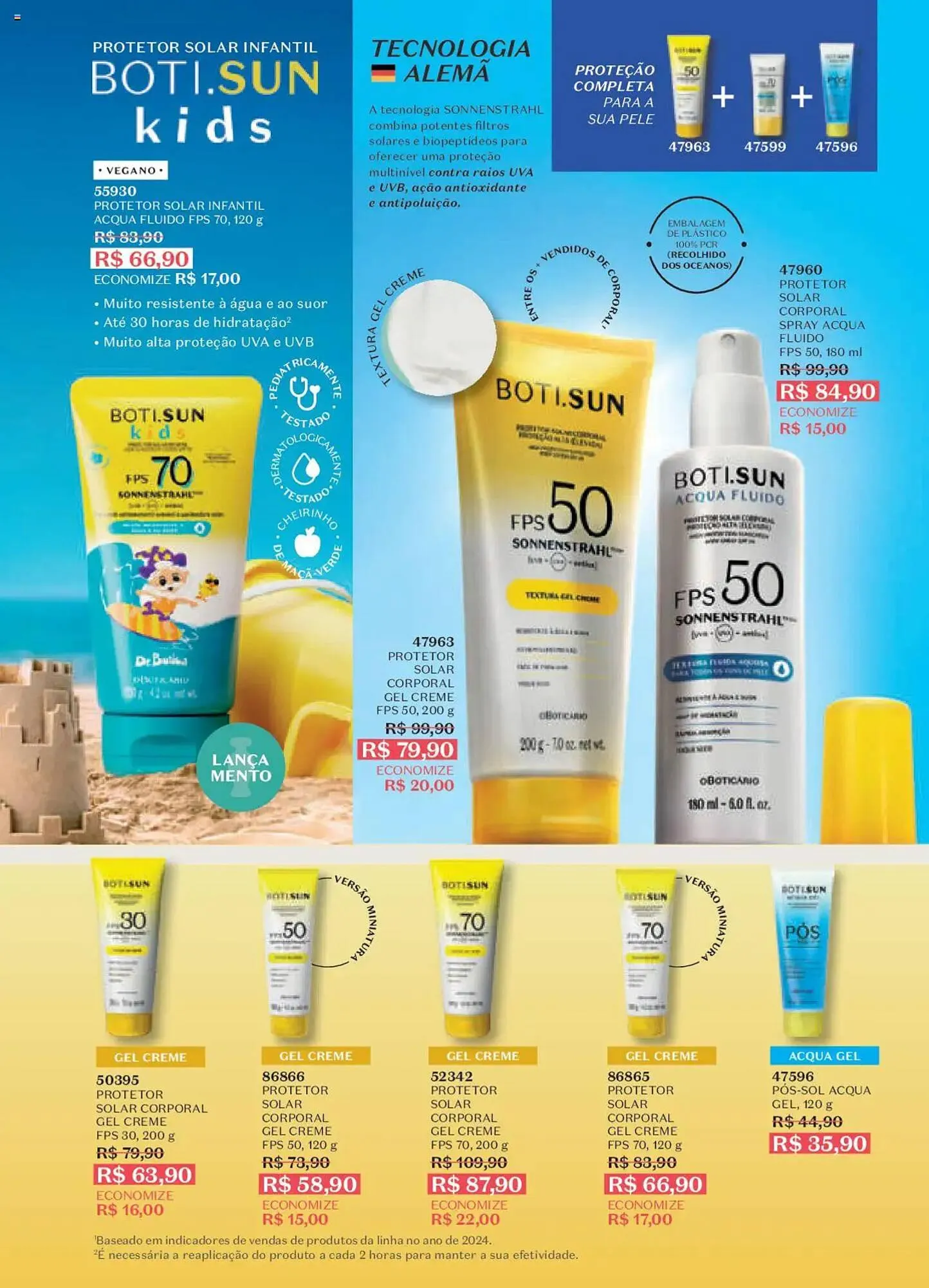 Encarte de Catálogo O Boticário 13 de outubro até 3 de novembro 2025 - Pagina 158