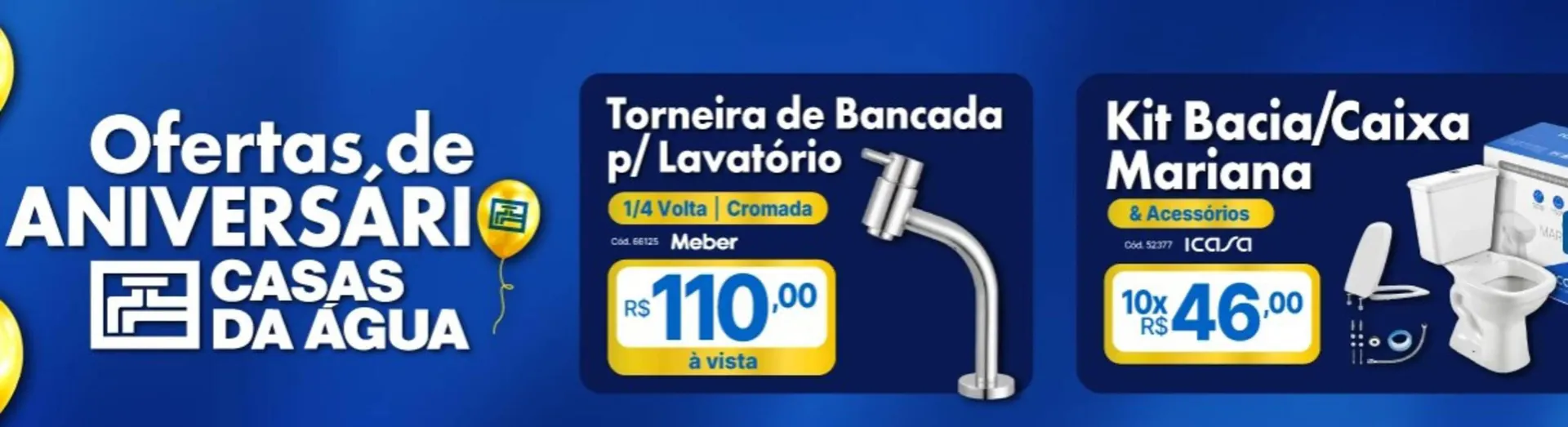 Encarte de Catálogo Casas da Água 9 de outubro até 9 de novembro 2025 - Pagina 3
