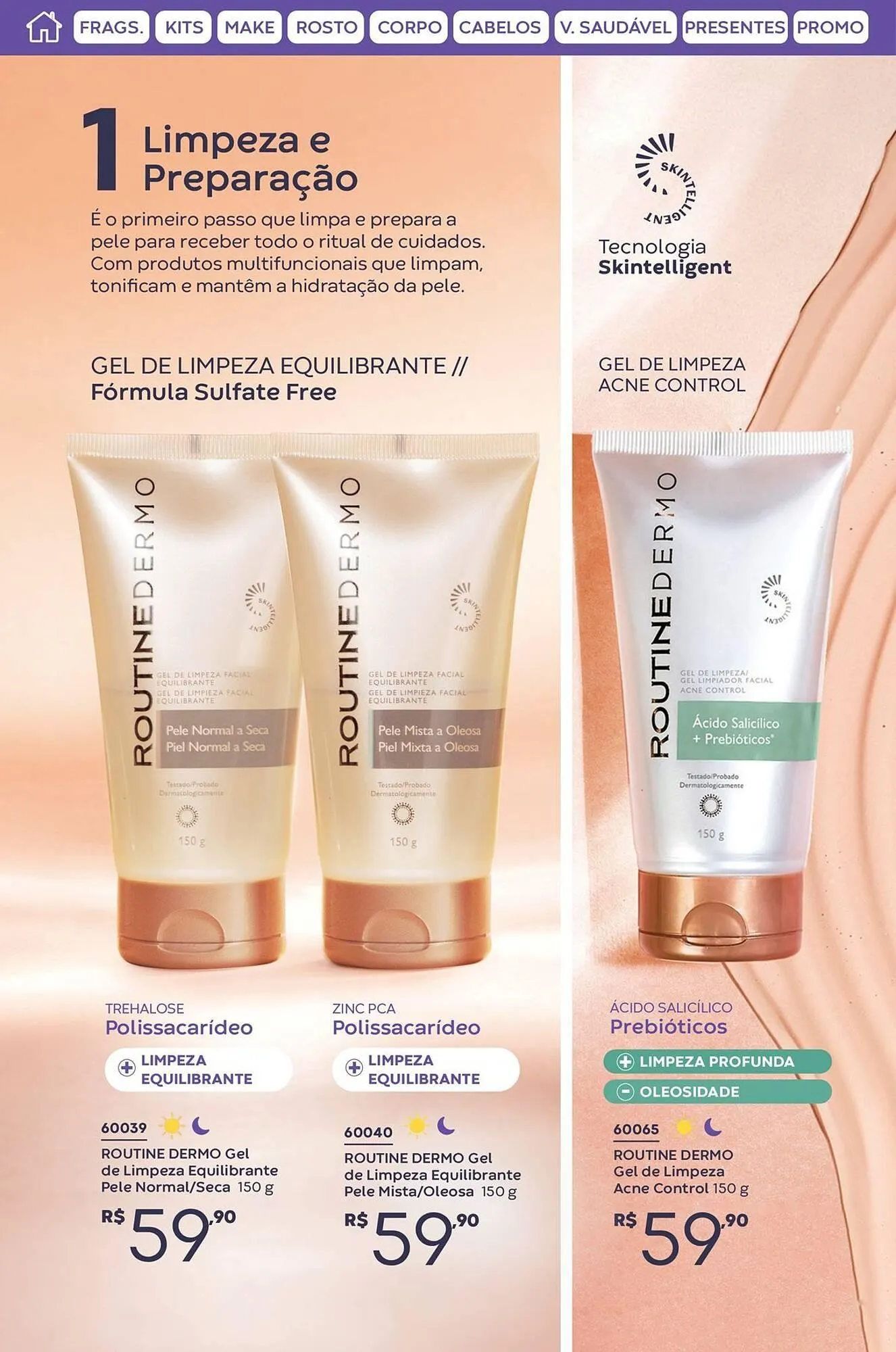 Encarte de Catálogo Hinode 16 de maio até 31 de maio 2025 - Pagina 69