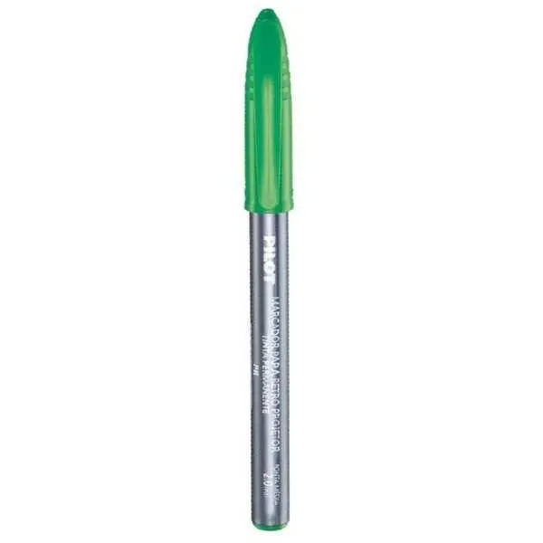 Pincel Marcador Retroprojetor 2,0mm Verde 1 UN Pilot