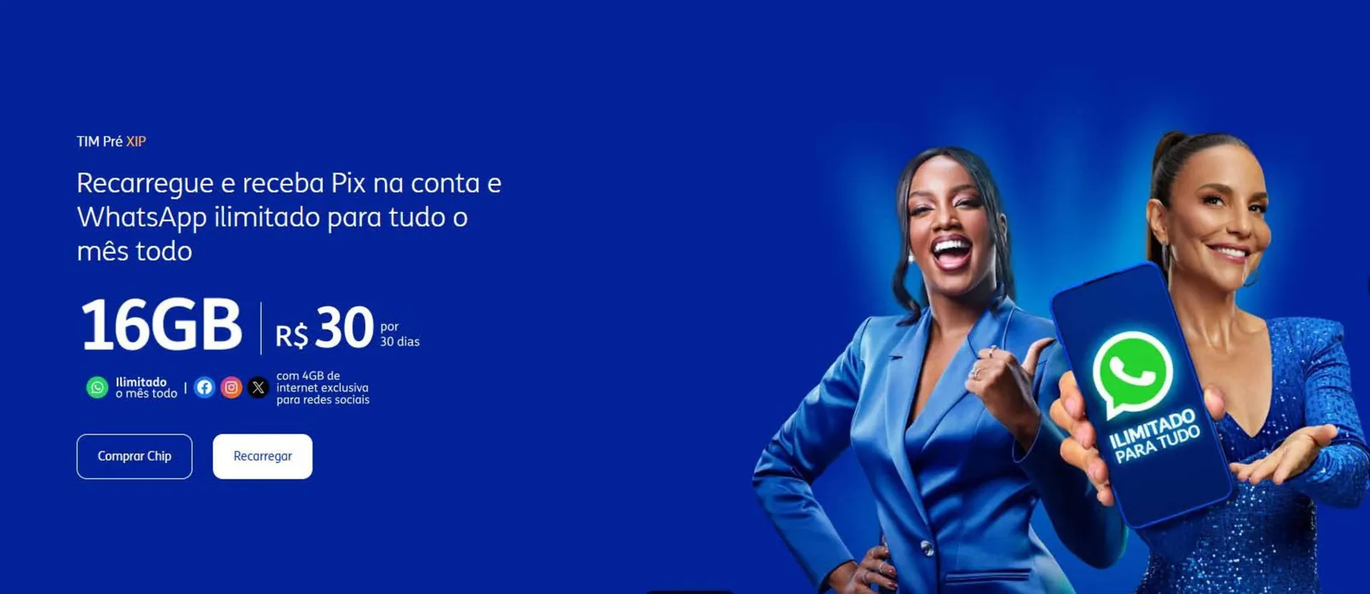 Encarte de Catálogo Tim 23 de julho até 4 de agosto 2025 - Pagina 5