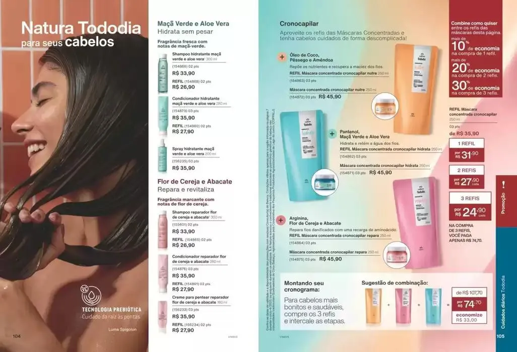 Encarte de Natura Revista Ciclo 4/2025 17 de fevereiro até 17 de março 2025 - Pagina 53