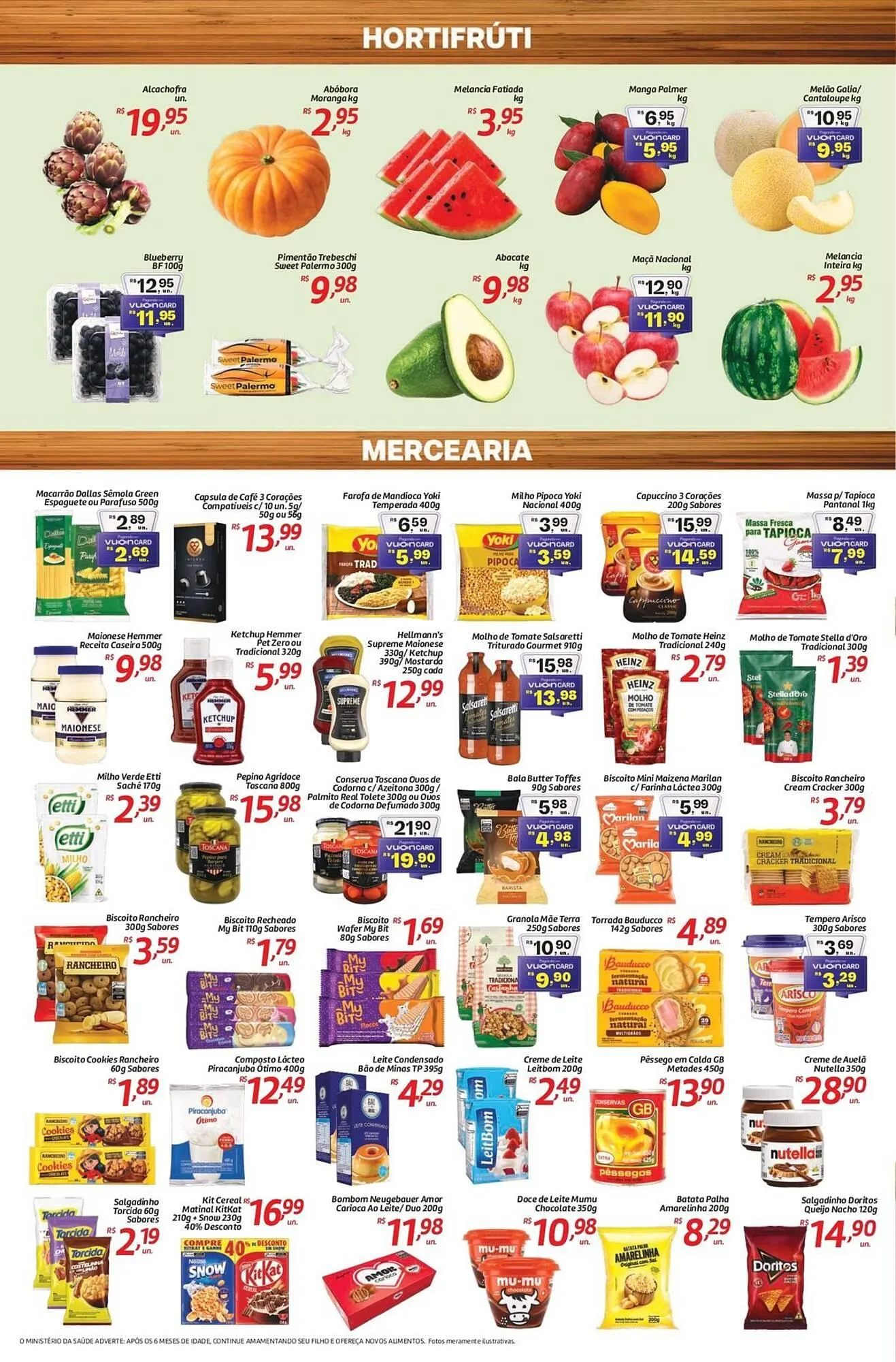 Encarte de Folheto Comper 13 de janeiro até 15 de janeiro 2026 - Pagina 2