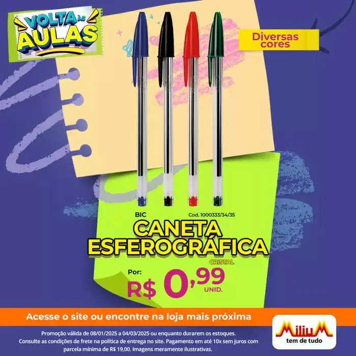 Encarte de Ótima oferta para caçadores de pechinchas 17 de fevereiro até 2 de março 2025 - Pagina 6