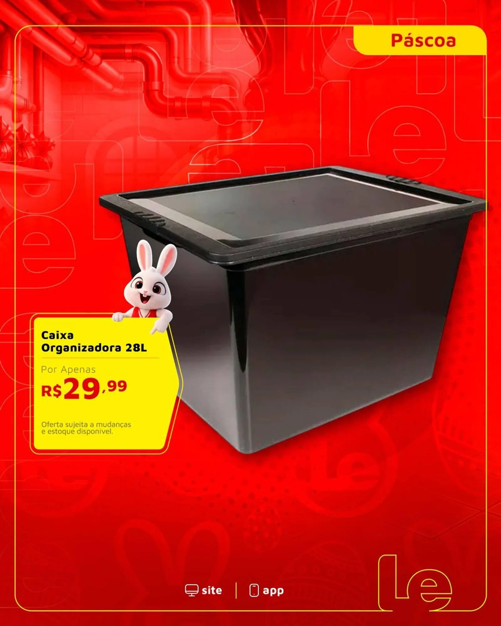 Encarte de Encarte Le Biscuit 31 de março até 5 de abril 2026 - Pagina 2