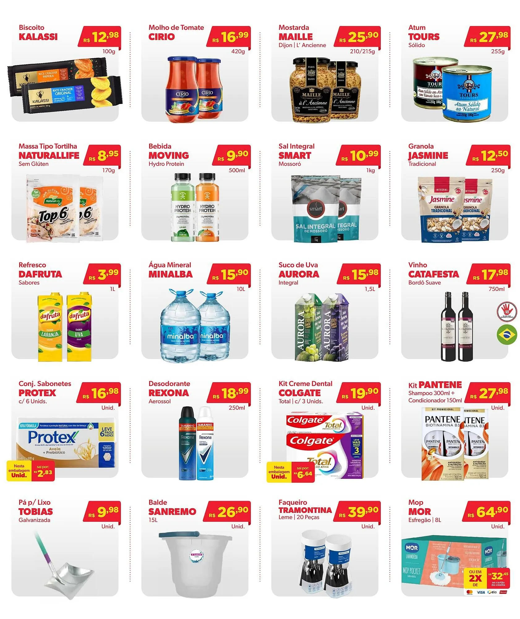 Encarte de Catálogo Big Bom Supermercados 27 de fevereiro até 1 de março 2026 - Pagina 4