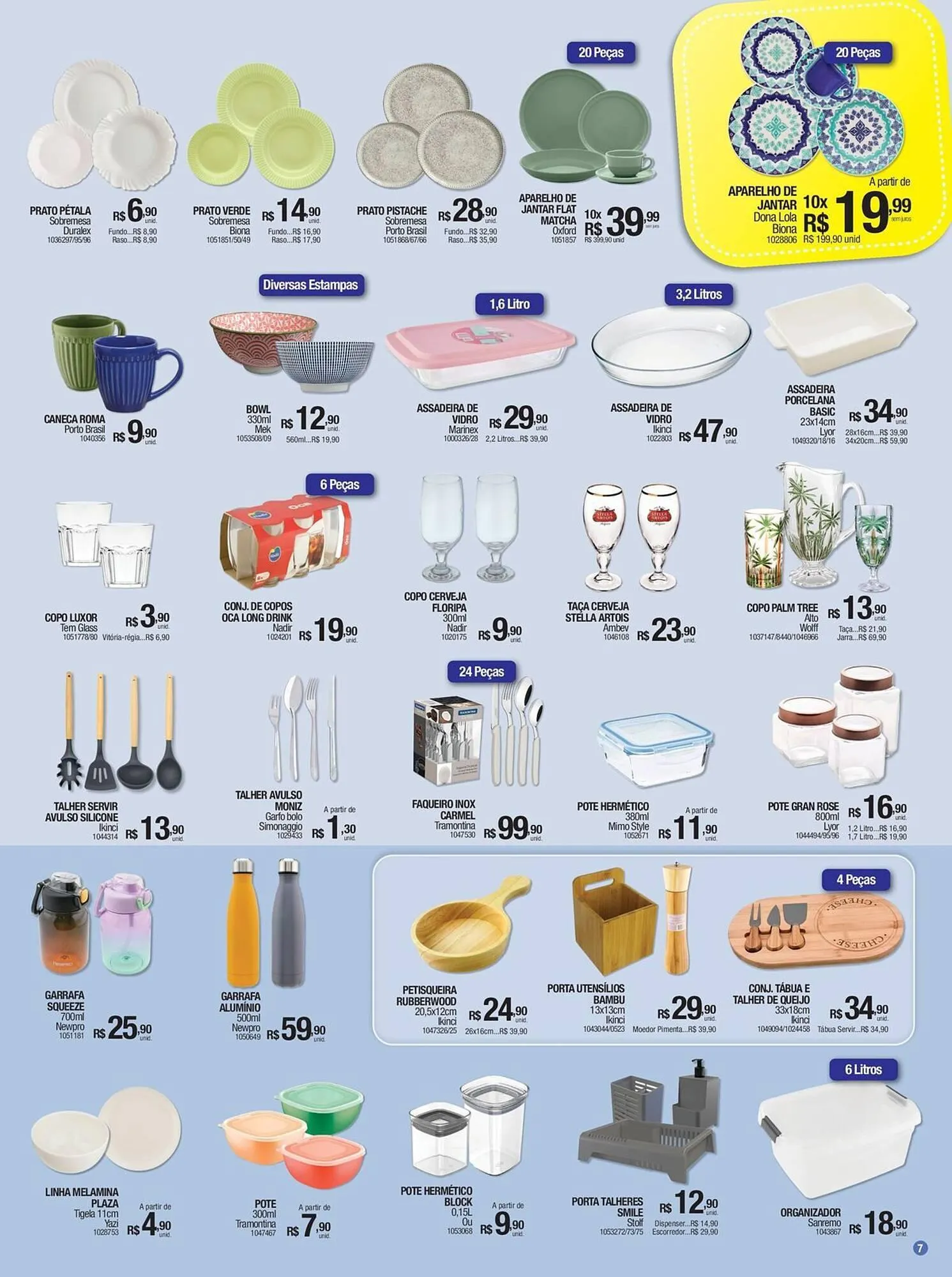 Encarte de Catálogo Milium 13 de agosto até 18 de agosto 2025 - Pagina 7