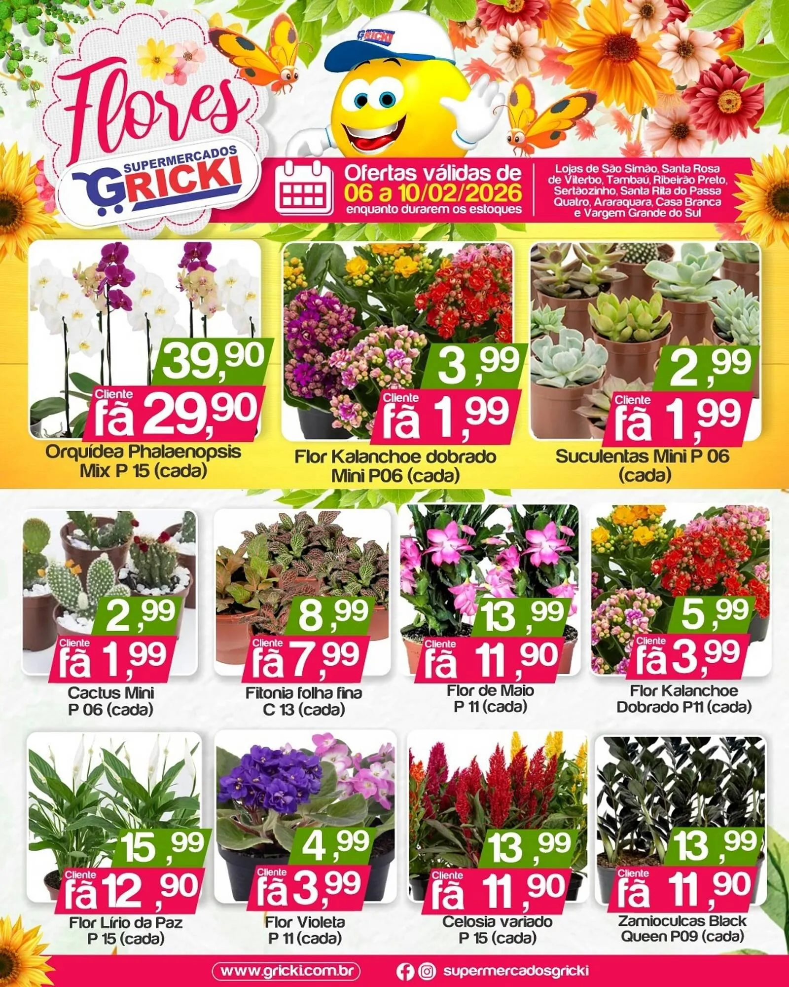 Catálogo Supermercados Gricki - 1