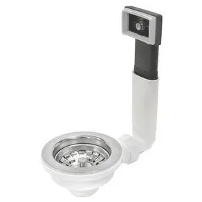 Válvula para pia de cozinha