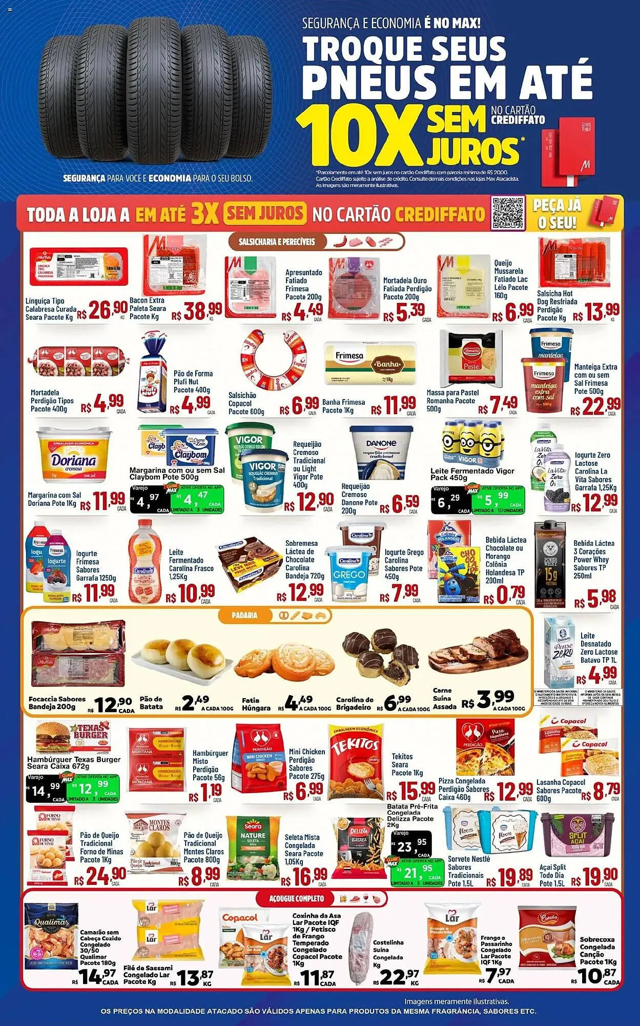 Encarte de Encarte Max Atacadista 23 de março até 31 de março 2026 - Pagina 5