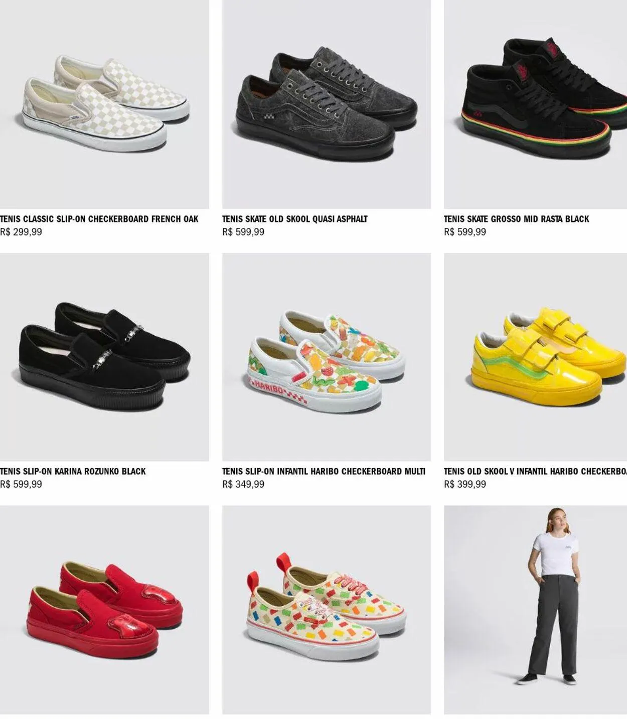 Encarte de Vans 11 de setembro até 20 de setembro 2023 - Pagina 33