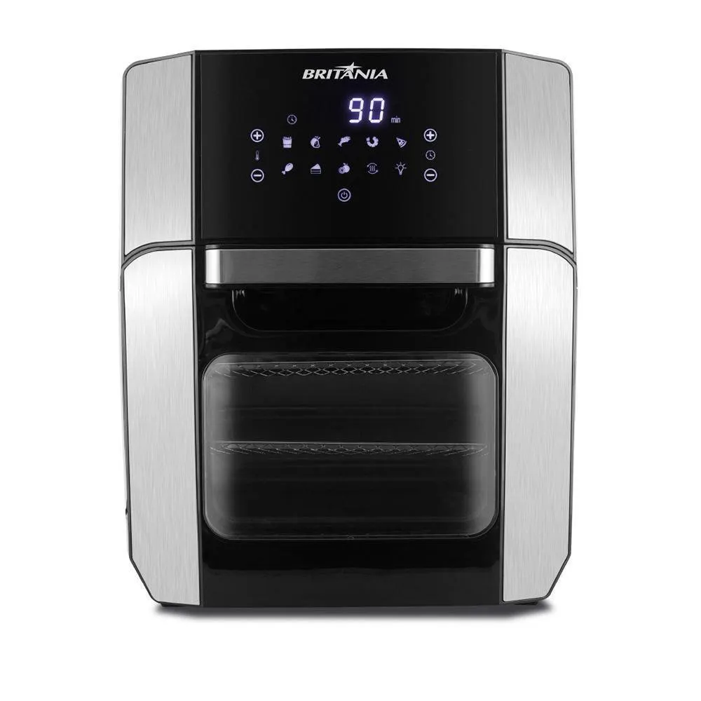 Fritadeira Air Fryer Britânia Oven 4 em 1 BFR2100P