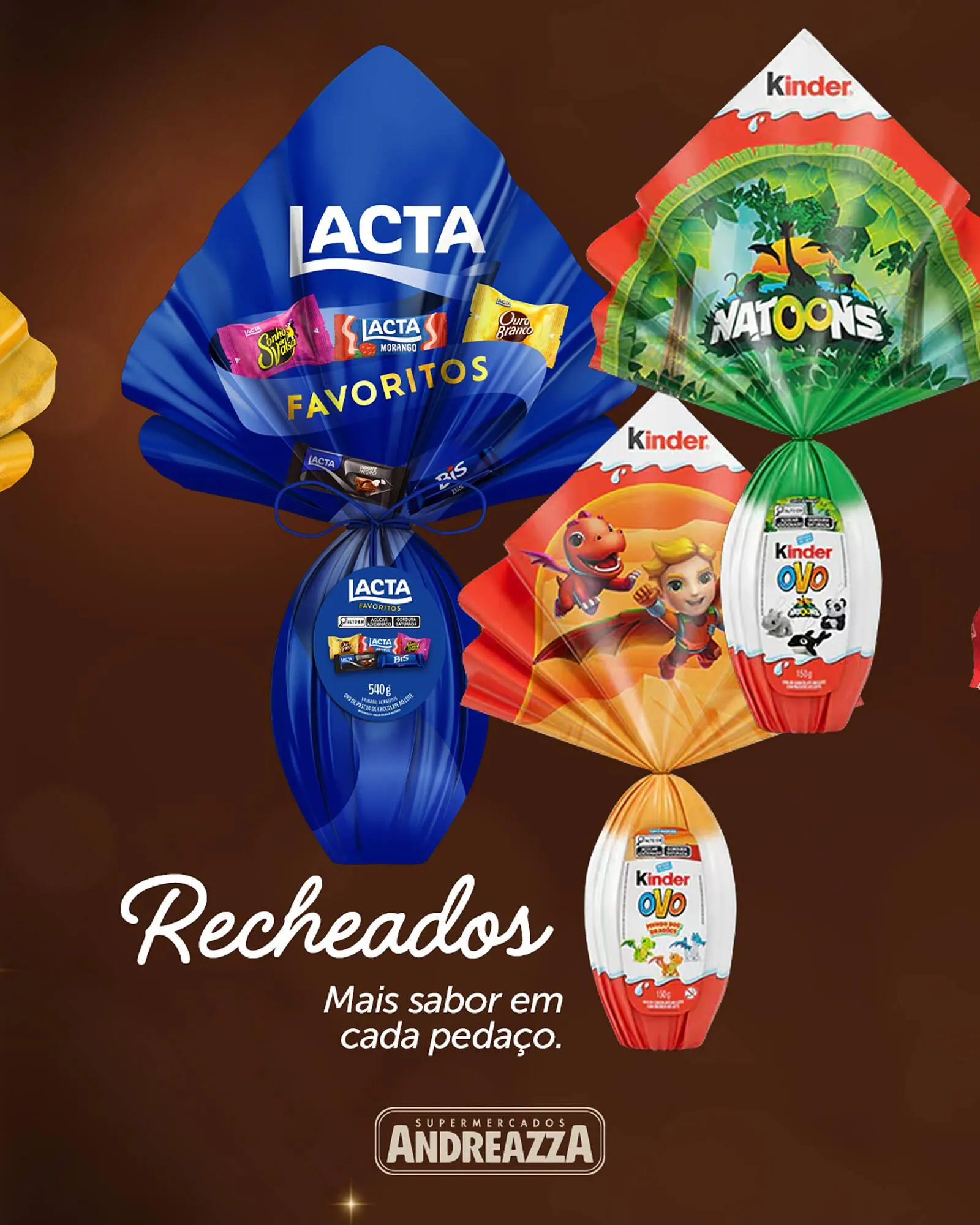 Encarte de Catálogo Supermercados Andreazza 19 de março até 23 de março 2026 - Pagina 5