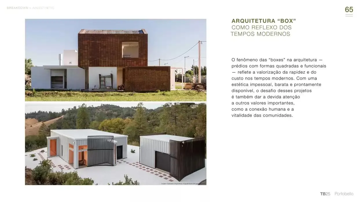 Encarte de Trendbook 2025 31 de janeiro até 31 de dezembro 2025 - Pagina 65