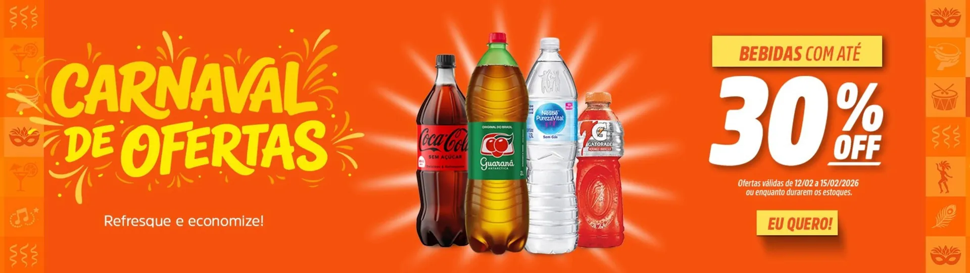 Encarte de Folheto Sonda 12 de fevereiro até 17 de fevereiro 2026 - Pagina 5