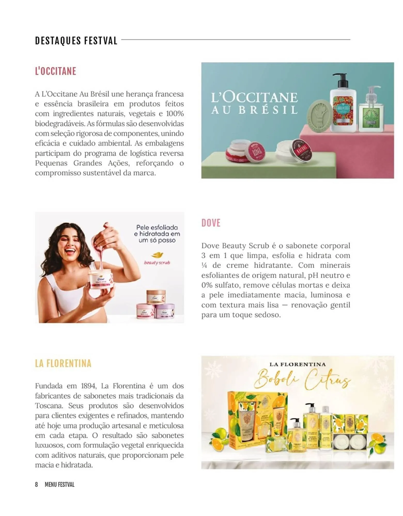 Encarte de Encarte Festval 18 de dezembro até 31 de dezembro 2025 - Pagina 8