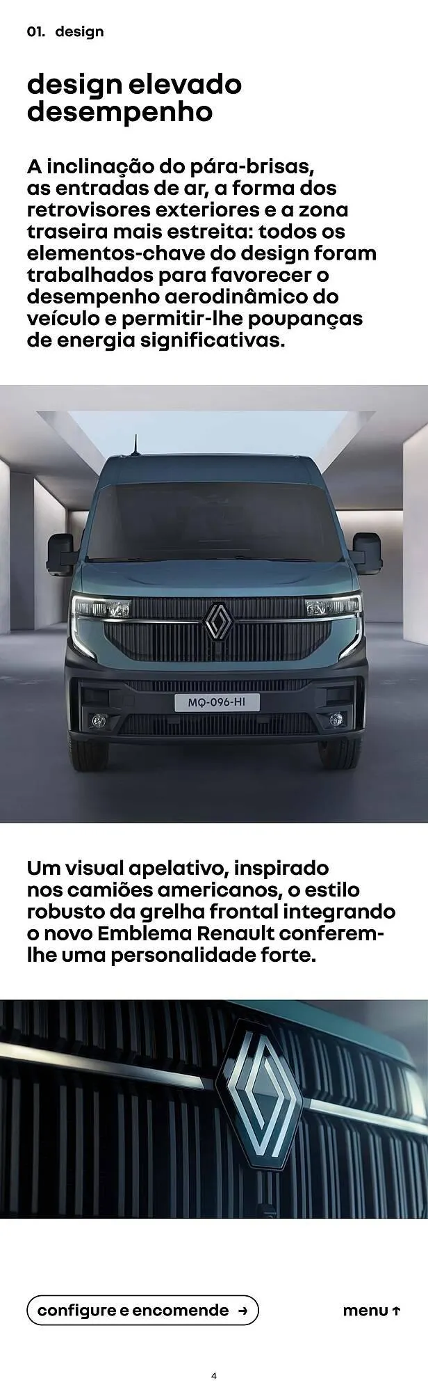 Encarte de Catálogo Renault 5 de agosto até 31 de dezembro 2025 - Pagina 4