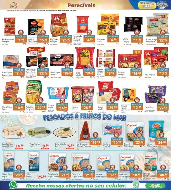 Encarte de Descubra ofertas atraentes 13 de março até 2 de abril 2025 - Pagina 17