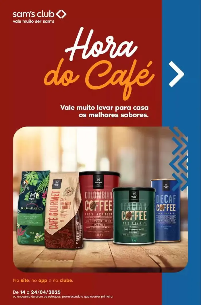 Encarte de Melhores ofertas para todos os caçadores de pechinchas 15 de abril até 24 de abril 2025 - Pagina 1