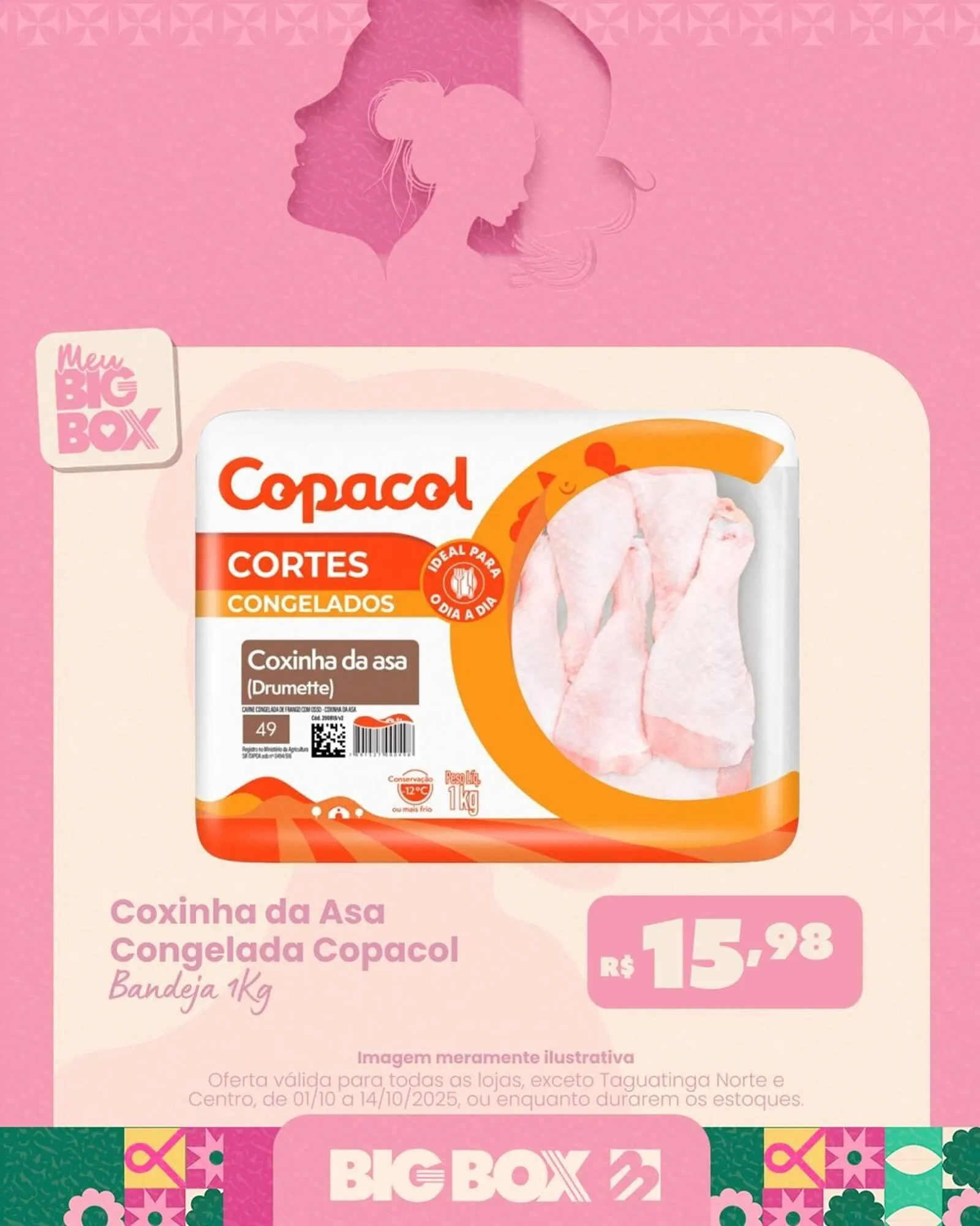 Encarte Big Box - 1